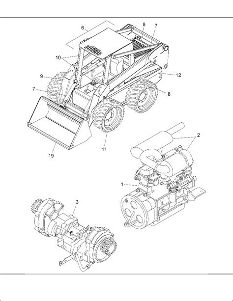 new holland skid steer circuit board|new holland ls180 parts list.